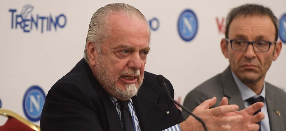 E' ufficiale, Napoli e Val di Sole avanti per altri tre anni